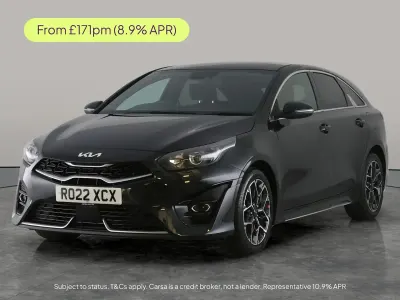 Used Kia ProCeed