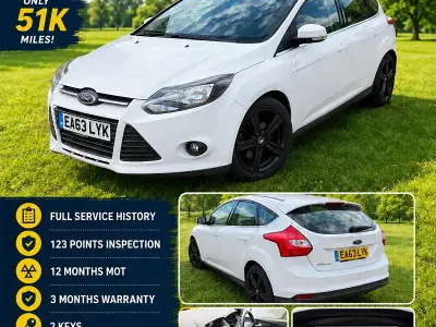Used Ford Focus