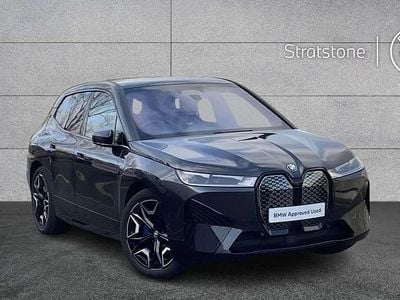 Used BMW iX M Sport 379 kW (516 HP) 2022 Grey SUV