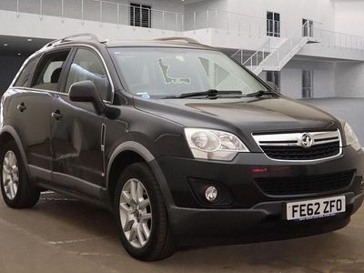 Vauxhall Antara