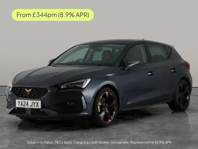Used Cupra Leon