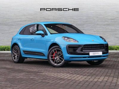 Porsche Macan S