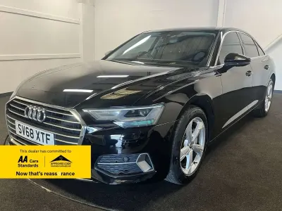 Used Audi A6