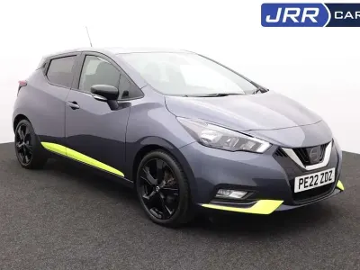 Used Nissan Kiiro
