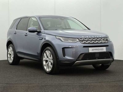 used Land Rover Discovery Sport 2.0 D200 SE 5dr Auto