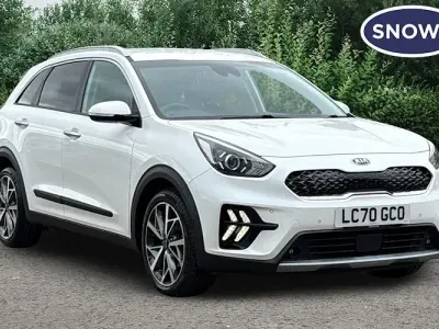 Used Kia Niro 141 HP (103 kW) 2022 SUV