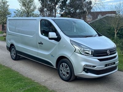 used Fiat Talento 2.0 16V MULTIJET II TECNICO 145 BHP