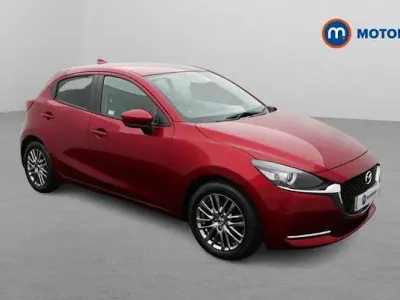 Used Mazda 2