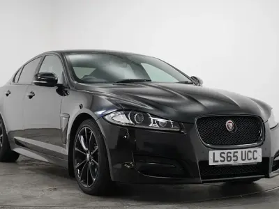 Used Jaguar XF
