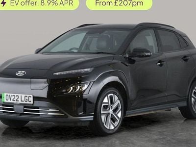 Used Hyundai Kona Ultimate 150 kW (204 HP) 2022 Black SUV