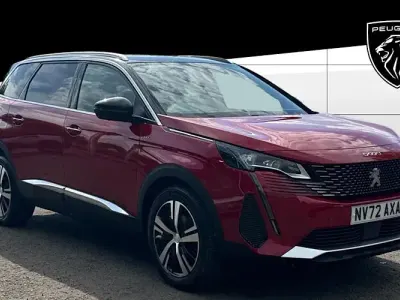 Używany Peugeot 5008 GTi 131 KM (96 kW) 2024 SUV