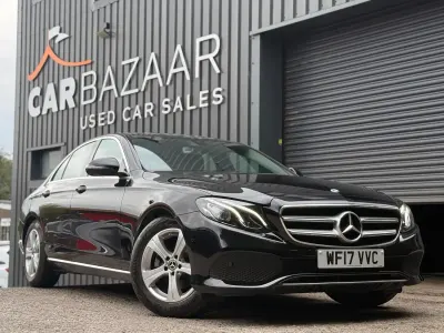 Used Mercedes E220