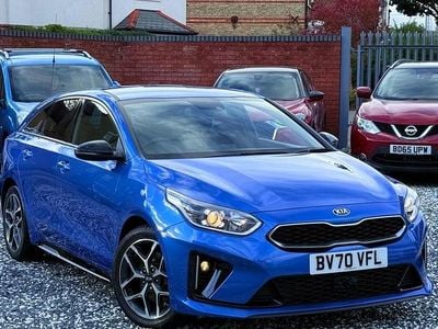 Kia ProCeed