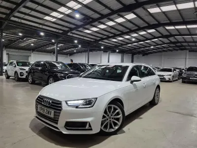 Used Audi A4