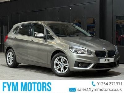 BMW 218