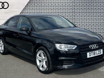 used Audi A3 SALOON Saloon Sport 2.0 TFSI 190 PS S tronic