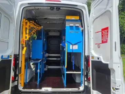 Used Ford Transit