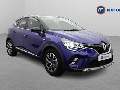 Used Renault Captur Version S 160 HP (117 kW) 2022 SUV