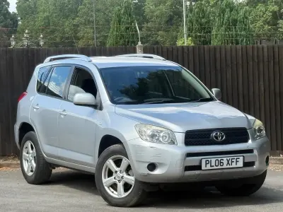 Used Toyota RAV4