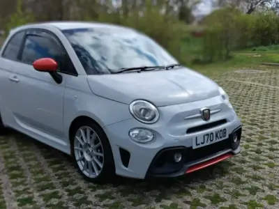 Used Abarth 595