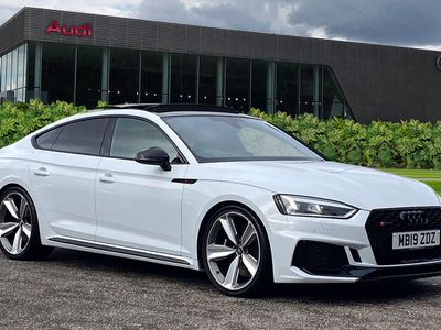 used Audi RS5 RS5Sportback Sport Edition 450 PS tiptronic
