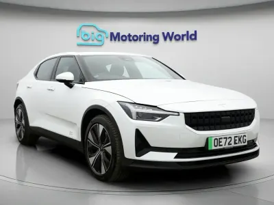 Begagnad Polestar 2