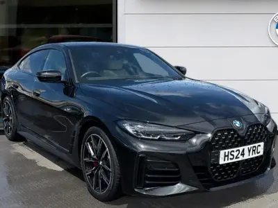 Used BMW 420 Gran Coupé