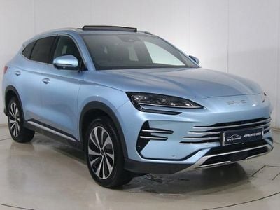 Used BYD Seal Design 324 HP (238 kW) 2025 Blue Estate