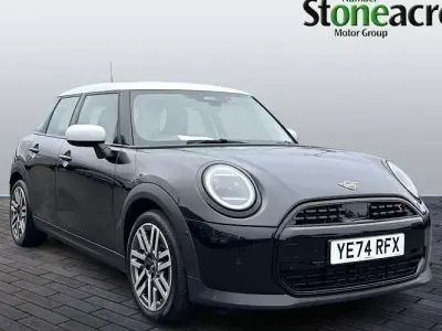 Used Mini Cooper Classic 150 kW (204 HP) 2026 Black Hatchback