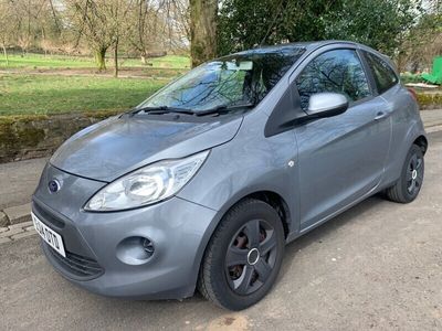 used Ford Ka 1.2 Edge 3dr [Start Stop]