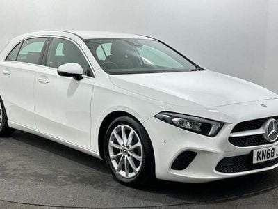 Mercedes A200