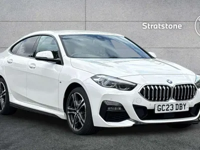 Used BMW 218