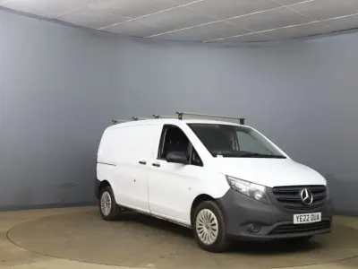 Used Mercedes Vito