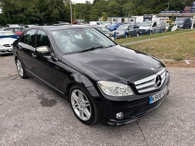 Mercedes C220