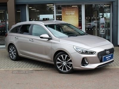 used Hyundai i30 Premium Estate 1.4 T-GDI