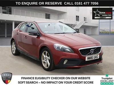 Volvo V40 CC