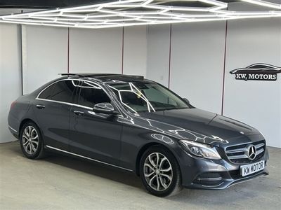 Mercedes C250