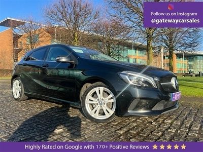 Mercedes A200