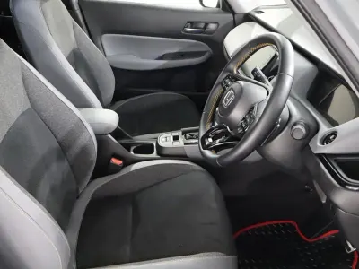 Used Honda Jazz Advance 122 HP (89 kW) 2025 Grey Hatchback