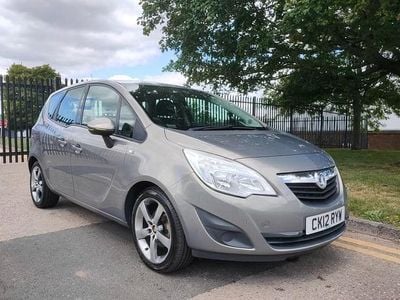 Vauxhall Meriva