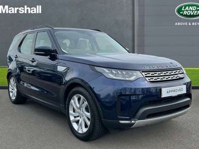 used Land Rover Discovery Diesel Sw 3.0 SDV6 HSE 5dr Auto