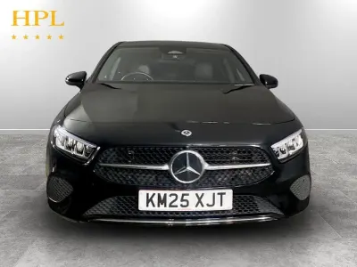 Used Mercedes A180