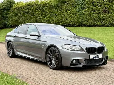 Used BMW 535