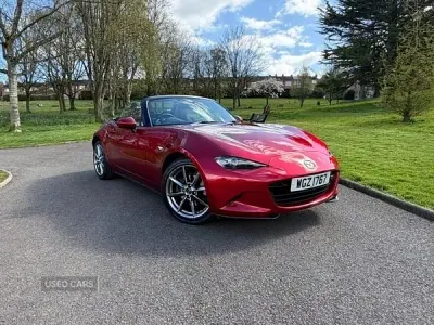 Used Mazda MX5