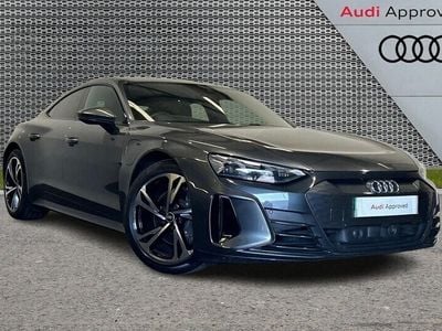 Audi e-tron GT quattro