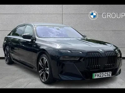 Used BMW i7
