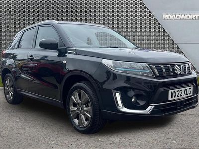 Used Suzuki Vitara SZ-T 2022 SUV
