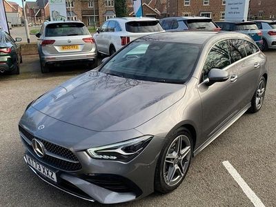 Used Mercedes CLA200 Shooting Brake Executive 163 HP (119 kW) 2025 Estate