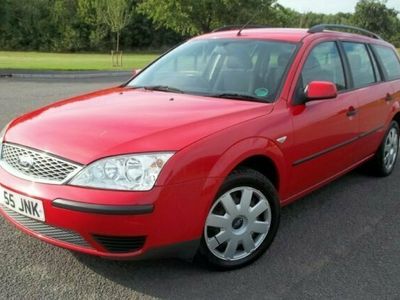 Used Ford Mondeo 2005 Hatchback