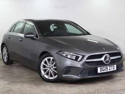 Mercedes A200